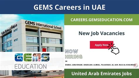 football careers in uae.